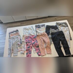 Various 18 mo pants